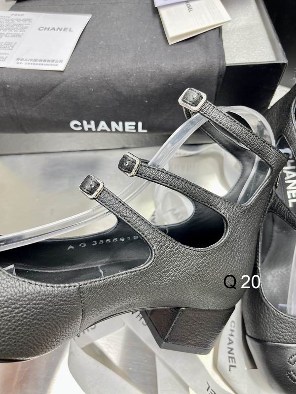 Chanel sz35-40 4C XX030205